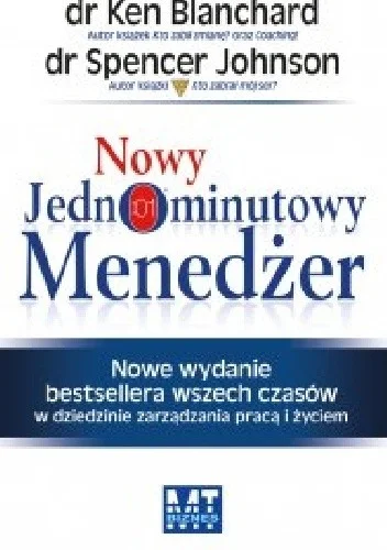 thus - 1398 + 1 = 1399

Tytuł: Nowy Jednominutowy Menedżer
Autor: Ken Blanchard, John...