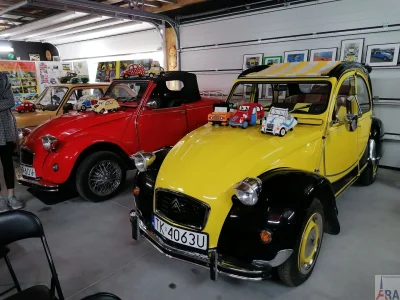 francuskie - Nowe muzeum motoryzacji pod Kielcami zostało założone z pasji i potrzeby...