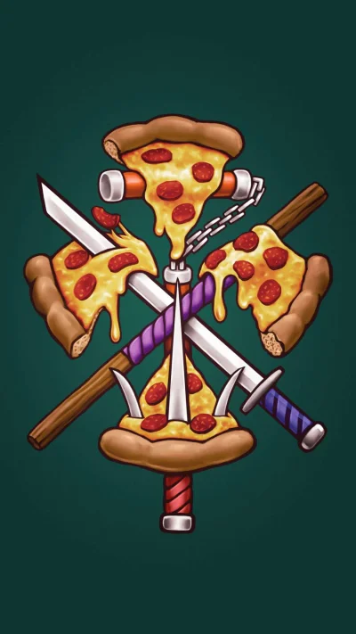 Darko69 - @benzene: Pizza warrior