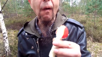 Red_u - @jakub-krzewicki: Ruskie lubią grzyby. ( ͡° ͜ʖ ͡°)