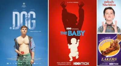 upflixpl - Nowe tytuły i odcinki seriali dodane w HBO MAX Polska – .Dog, The Baby i i...