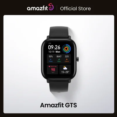 polu7 - Wysyłka z Polski.

[EU-PL] Xiaomi Amazfit GTS Global Smart Watch
Cena: 44....