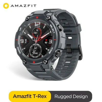 polu7 - Wysyłka z Polski.

[EU-PL] Xiaomi Amazfit T-Rex Smart Watch
Cena: 77$ (330...