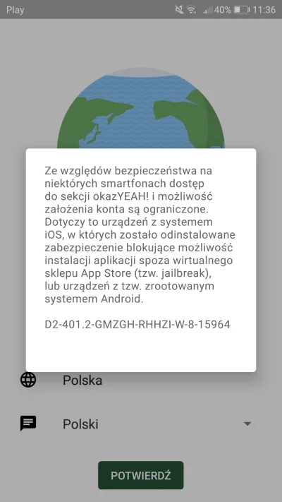 Qba_89 - @Kar-l: Miałem to samo, po ponownym zainstalowaniu aplikacji pojawią się now...