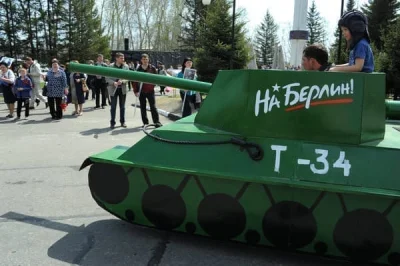yosoymateoelfeo - @ksaler: Rzut prawdziwego ruskiego wojska już jedzie, to koniec!!!!...