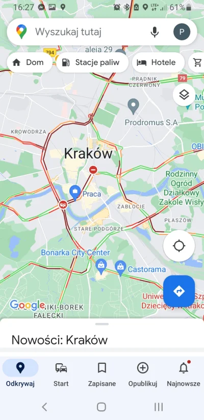 piteross - To miasto to jakis żart. I to nie śmieszny
#krakow