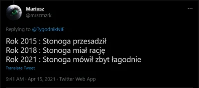 Krs90 - No może kazał kupować i podpisał dokument, ale Tusk mu wtedy rękę trzymał. ( ...