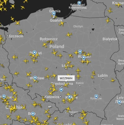 L.....t - > Nad Polską lata 7 samolotów na krzyż

@eleg: zdajesz sobie sprawę z teg...