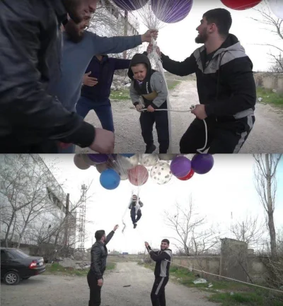 mieszalniapasz - #ukraina

Kadyrowcy i ich dron rozpoznawczy