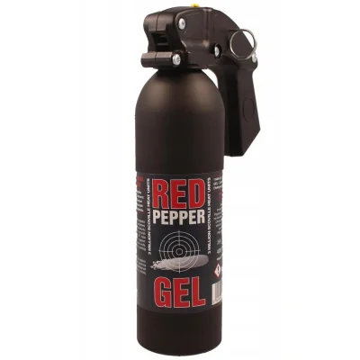 WarszawskiRozpylacz - @movsd, @europa, @KrzychuRadzi:
 Gaz pieprzowy Red Pepper Gel
...