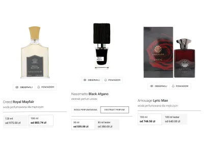 liquid84 - #perfumy

Mam do podzielenia się mililitrami:
1) Creed Royal Mayfair - 6,8...