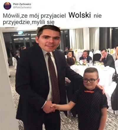 B.....n - Wolski u Zychowicza jazdaaaa ( ͡° ͜ʖ ͡°)
