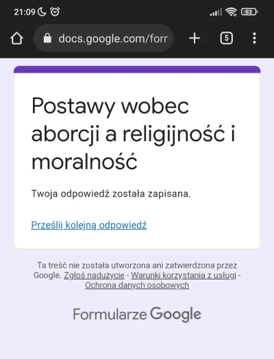 vivianka - @AtlantyQ ankieta ciekawa, co się rzadko zdarza. Jednak wrzucając ankietę ...