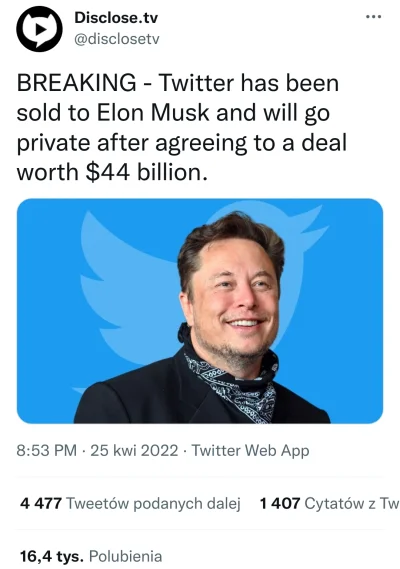 o__p - #twitter #elonmusk /unban @realdonaldtrump ( ͡° ͜ʖ ͡°)