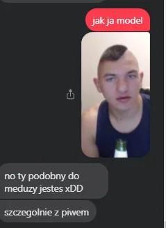 czpiej97 - Jak ja model wariaty #famemma #medusa