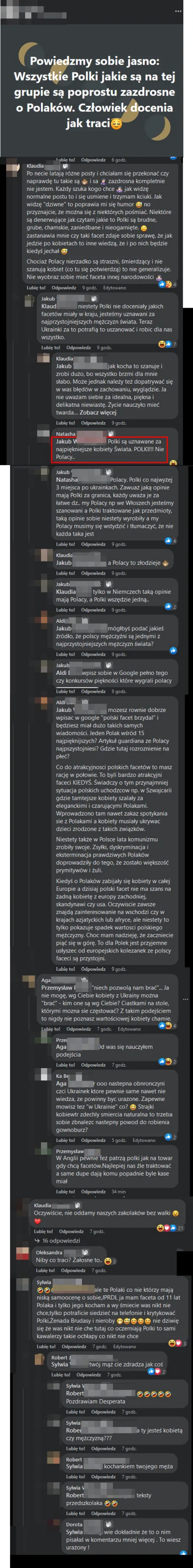 P.....c - Polecam wam grupke na facebooku. "Polak szuka żony Ukrainki, Ukrainka szuka...