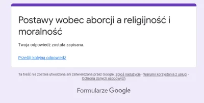 m.....a - @AtlantyQ: Nawet spoko ankieta :-) Zgadzam się, że cała strona o pytania do...