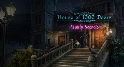 Willy666 - #gry #grykomputerowe #rozdajo
Kodzik na House of 1000 Doors: Family Secre...