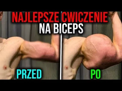 szybkinick - rok 2022, chłop nadal nagrywa ćwiczenia na biceps 
#mikrokoksy