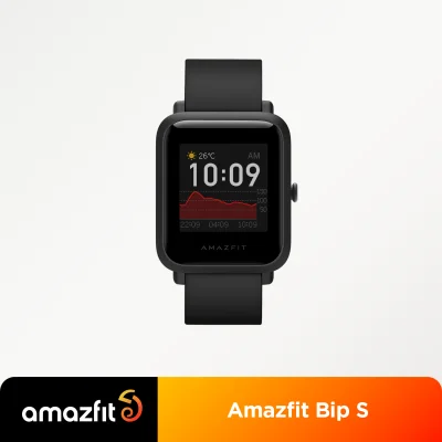duxrm - Wysyłka z magazynu: ES
Amazfit Bip S Global Smart Watch
Cena z VAT: 36,23 $...
