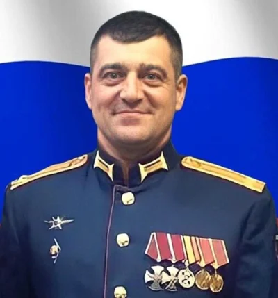 yosemitesam - #rosja #ukraina #wojna 
Podpułkownik Wiaczesław Sawinow, szef rozpozna...
