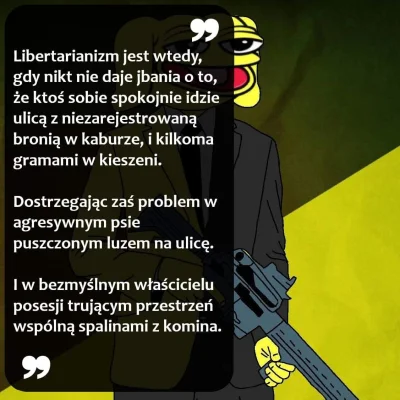 wygolony_libek-97 - #libertarianizm #akap #definicje #bron #narkotykizawszespoko #cyt...