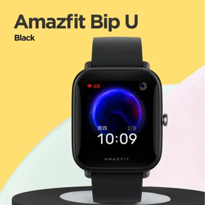 duxrm - Wysyłka z magazynu: PL
Amazfit Bip U Smart Watch
Cena z VAT: 38,69 $
Link ...