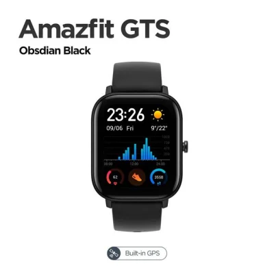 duxrm - Wysyłka z magazynu: ES
Amazfit GTS Smart Watch Global
Cena z VAT: 42,82 $
...
