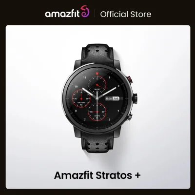 duxrm - Wysyłka z magazynu: PL
Amazfit Stratos+ Smart Watch
Cena z VAT: 55,98 $
Li...