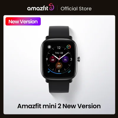 duxrm - Wysyłka z magazynu: PL
Amazfit GTS 2 Mini Smart Watch
Cena z VAT: 67,99 $
...