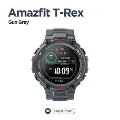 duxrm - Wysyłka z magazynu: PL
Amazfit T-Rex Smart Watch
Cena z VAT: 70 $
Link ---...