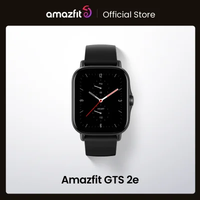 duxrm - Wysyłka z magazynu: ES
Amazfit GTS 2e Smart Watch
Cena z VAT: 76,49 $
Link...