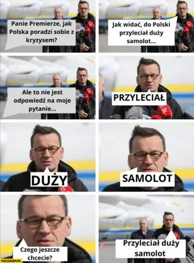 zabbii - Tak mi się przypomniało bo i w temacie duży i lotnictwo :)