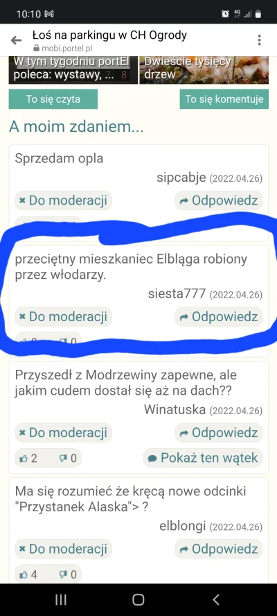 Gadgetztan - Komentarze najlepsze