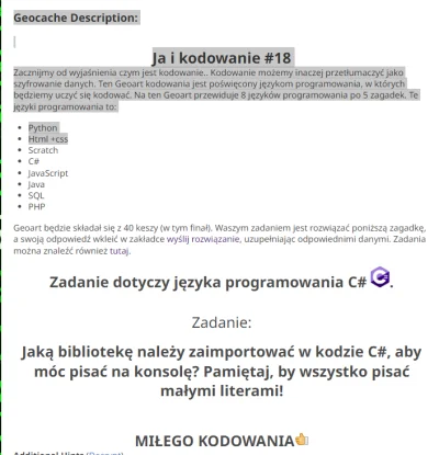 piechurek9 - @Fanatyk_Wedkarstwa: no właśnie tego nie rozumiem, nie mam nic wspólnego...