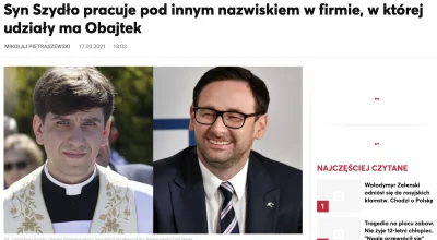 jfrost - @omeprazol: ciekawe jak tam tymek szydło w roli tatusia się odnajduje ( ͡° ͜...