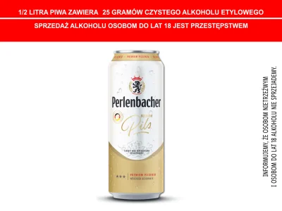 lunga - Co to za nowe #piwo Perlenbacher Premium Pils w #lidl ?