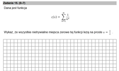 Hrabia_Horeszko - Halo Mirki pomocy, dostałem wczoraj od jednego z nas arkusz z tego ...