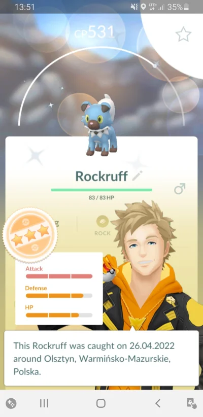 mateo_olsztyn - #pokemongo

Czemu jest zawsze taka duża kolejka na rajd na Rockruffa?...