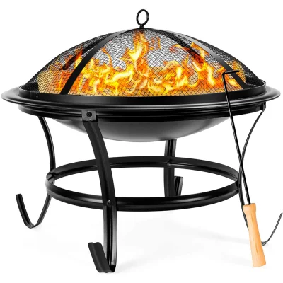 duxrm - Wysyłka z magazynu: PL
22'' Outdoor Steel Fire Pit Bowl
Cena z VAT: 28,66 $...
