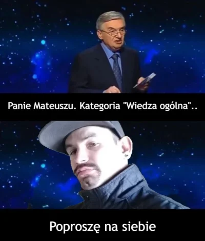 HeyItsMe - Ogunie to wiem, że nic nie wiem.. ale zrobiłem uszatego mema

#bonzo