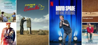 upflixpl - Co dodano w Netflix Polska – Better Call Saul

Dodane tytuły:
+ David S...