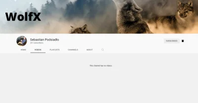 ziuaxa - Sebastian Podsiadło zablokował dostęp do swoich 400 filmów na YouTubie. 
TR...