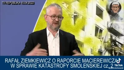 gruli - Tego bym się nie spodziewał Ziemkiewicz z RiGCzem o katastrofie Smoleńskiej (...