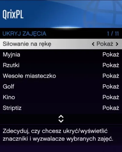 Qrix - Potężny patch do #gtaonline #gtav między 500MB a 1GB (w zależności od sklepu) ...