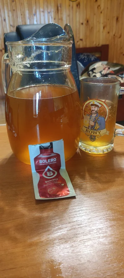 Glacial - @TrisssMerigold: na razie z tych które przetestowałem
++ ice tea peach, ic...