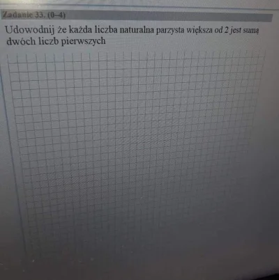 duza_kalarepa - Ktoś pomoże z rozwiązaniem tego zadania z przecieków? 

#matura #matu...