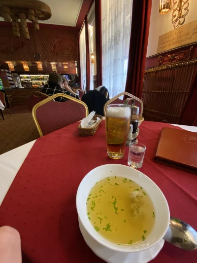 J.....s - Gastronomia w #Warszawa to pewnie temat rzeka, ale co jeśli mnie nie intere...