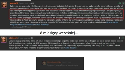 CichySzelestOka - Polaczek ruska onuca ma ból dupy że ukraińskie dziecko uczy się w a...