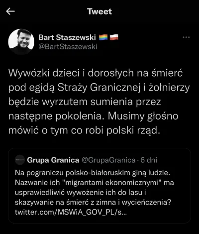 K.....o - @kinasato: co prawda nie pomógł Ukrainie ale za to pomógł nagłaśniać propag...